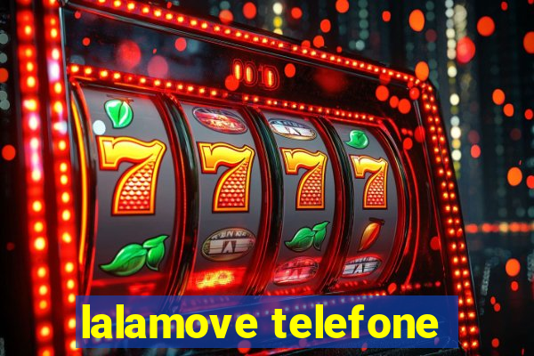 lalamove telefone